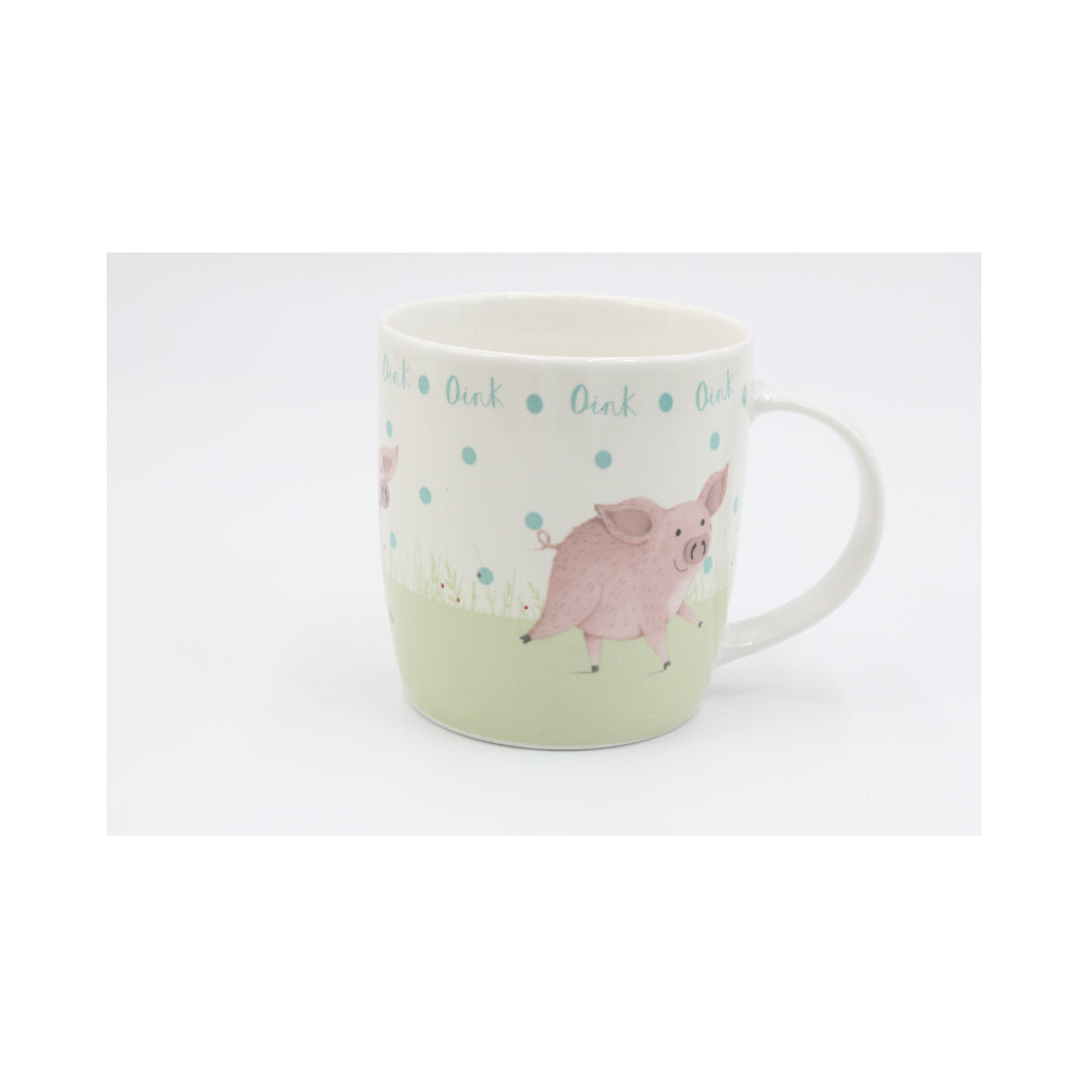 Caneca Animais Farm Yard