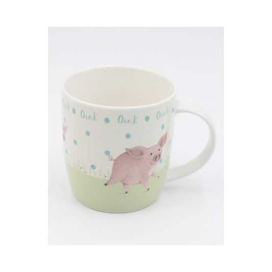 Caneca Animais Farm Yard