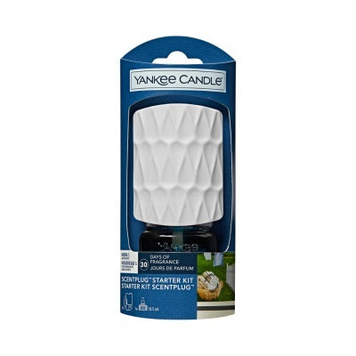 Electric Diffuser with Clean Cotton refill