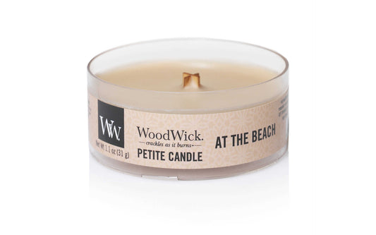 Candle Petite At the Beach WoodWick