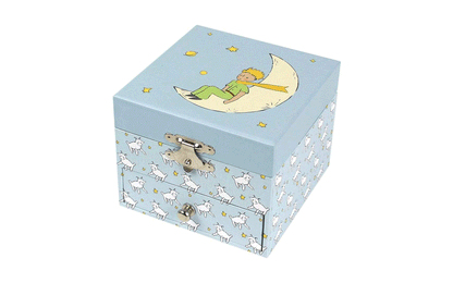 The Little Prince Trousselier Chest Music Box