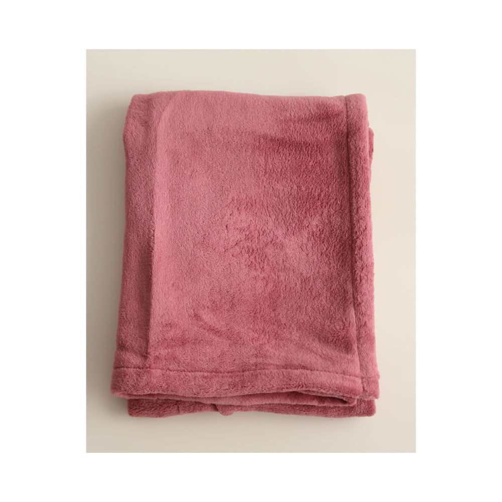 pink blanket