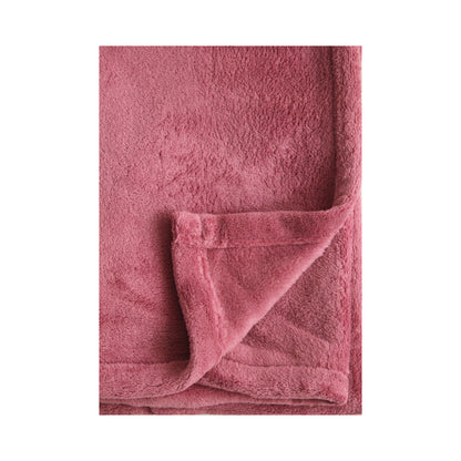 pink blanket