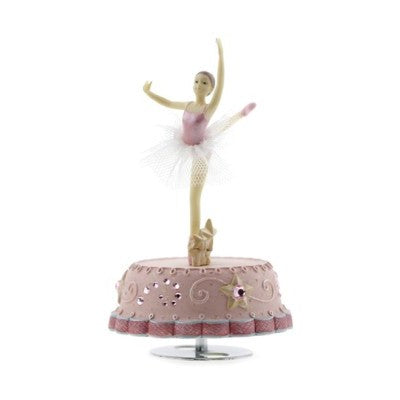 Caixa de Música Bailarina Musicboxworld