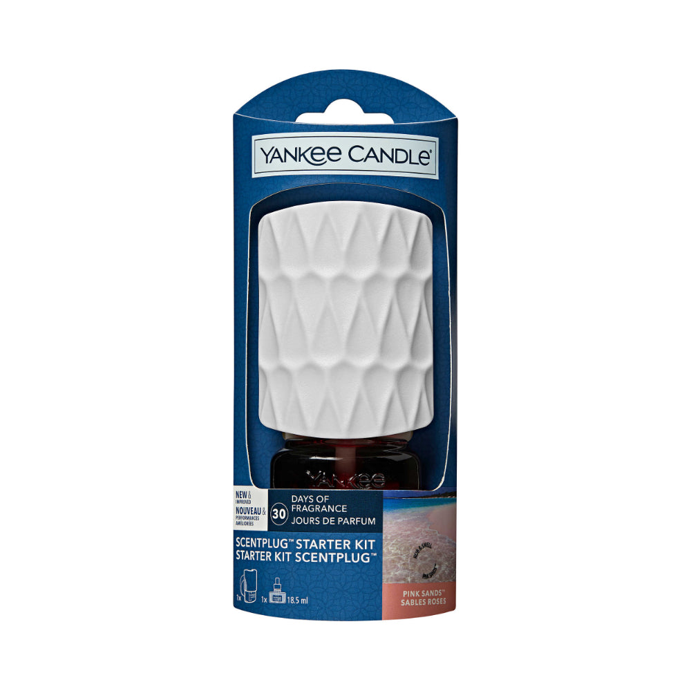 Pink Sands Electric Diffuser w/recharge