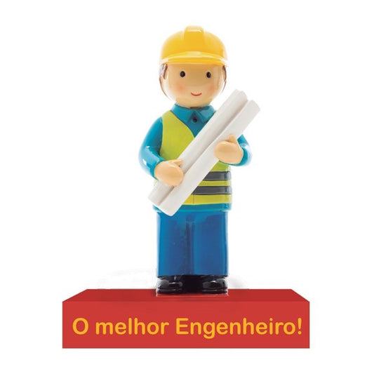 O melhor Engenheiro! Little Drops of Water