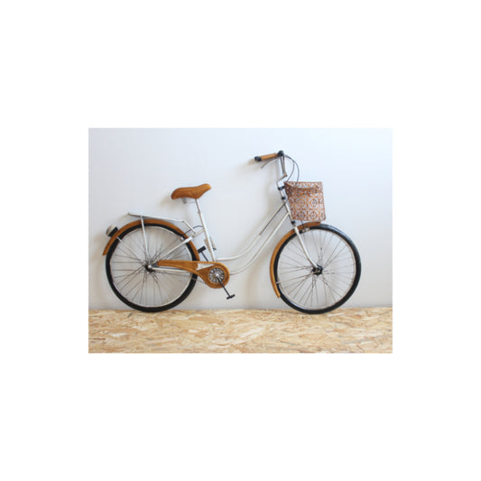 Bicicleta de pared