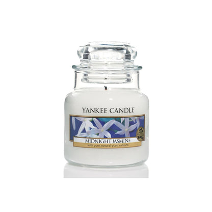 Vela Midnight Jasmine Yankee Candle