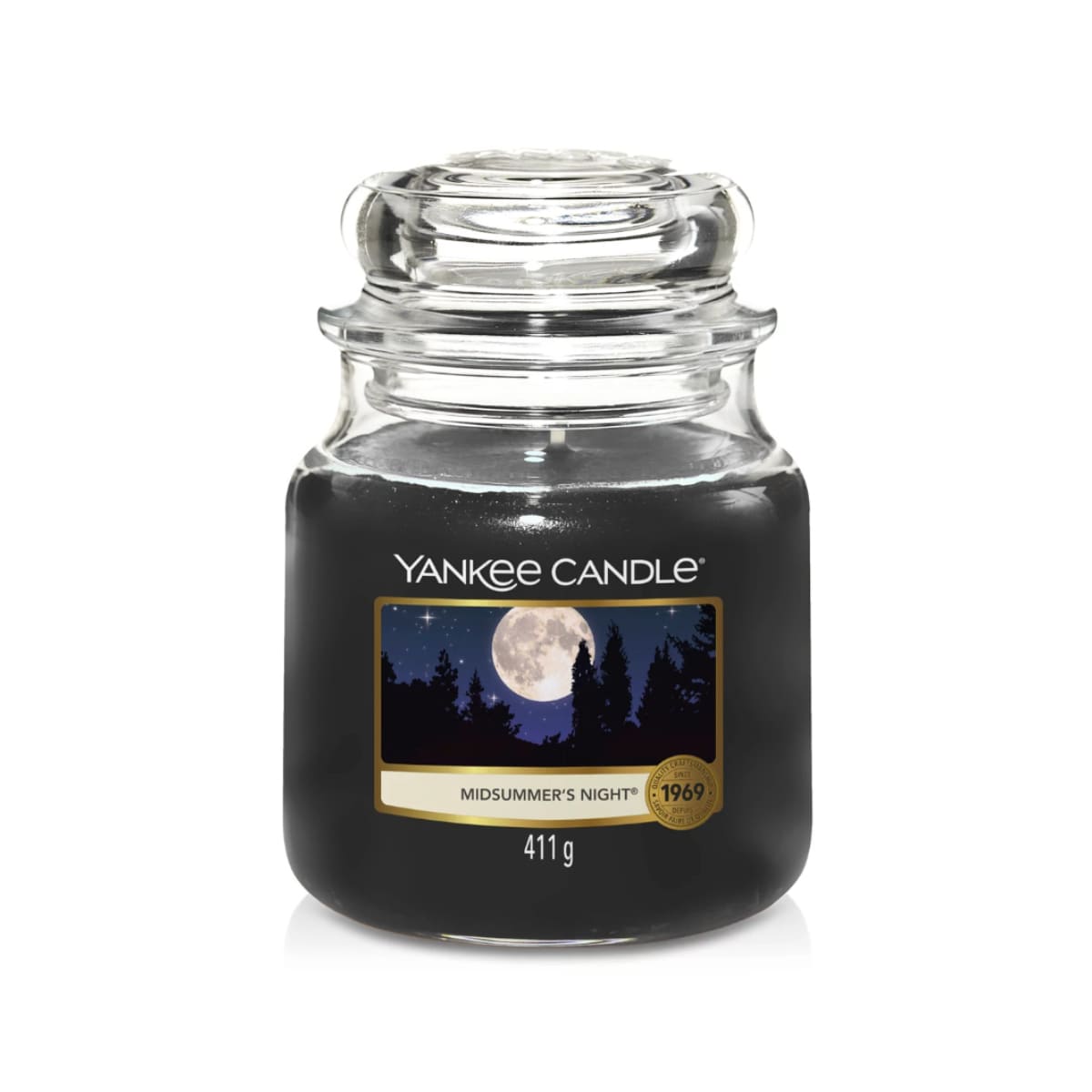 Vela Midsummer´s Night Yankee Candle