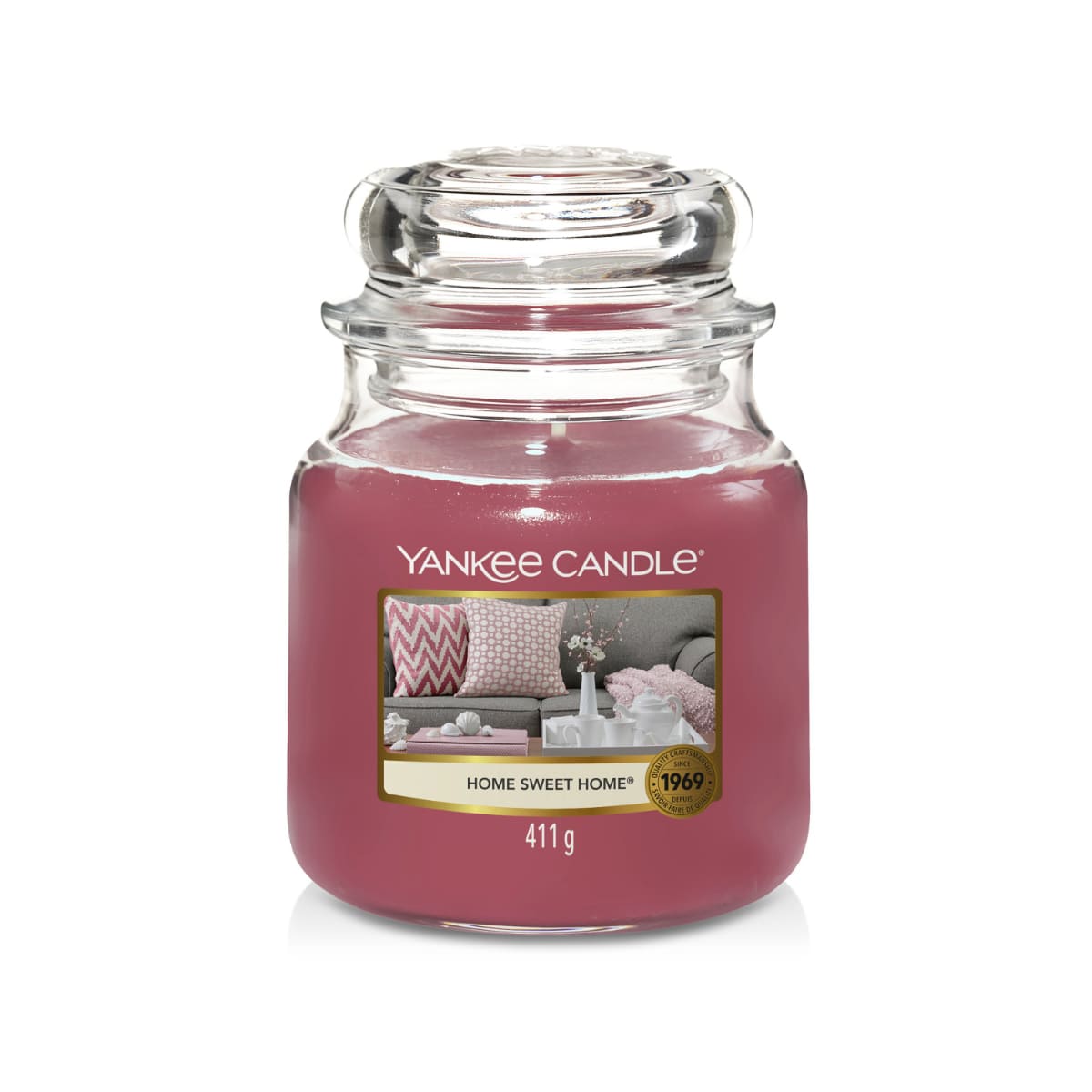 Candle Home Sweet Home Yankee Candle