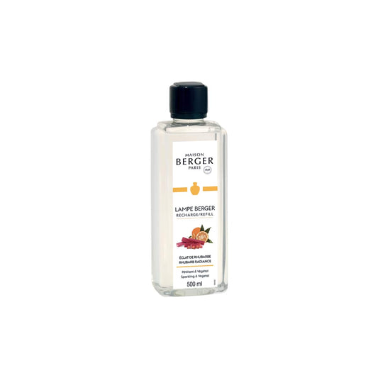 Refill Catalytic Lamp 500ml Rhubarb Radiance Maison Berger