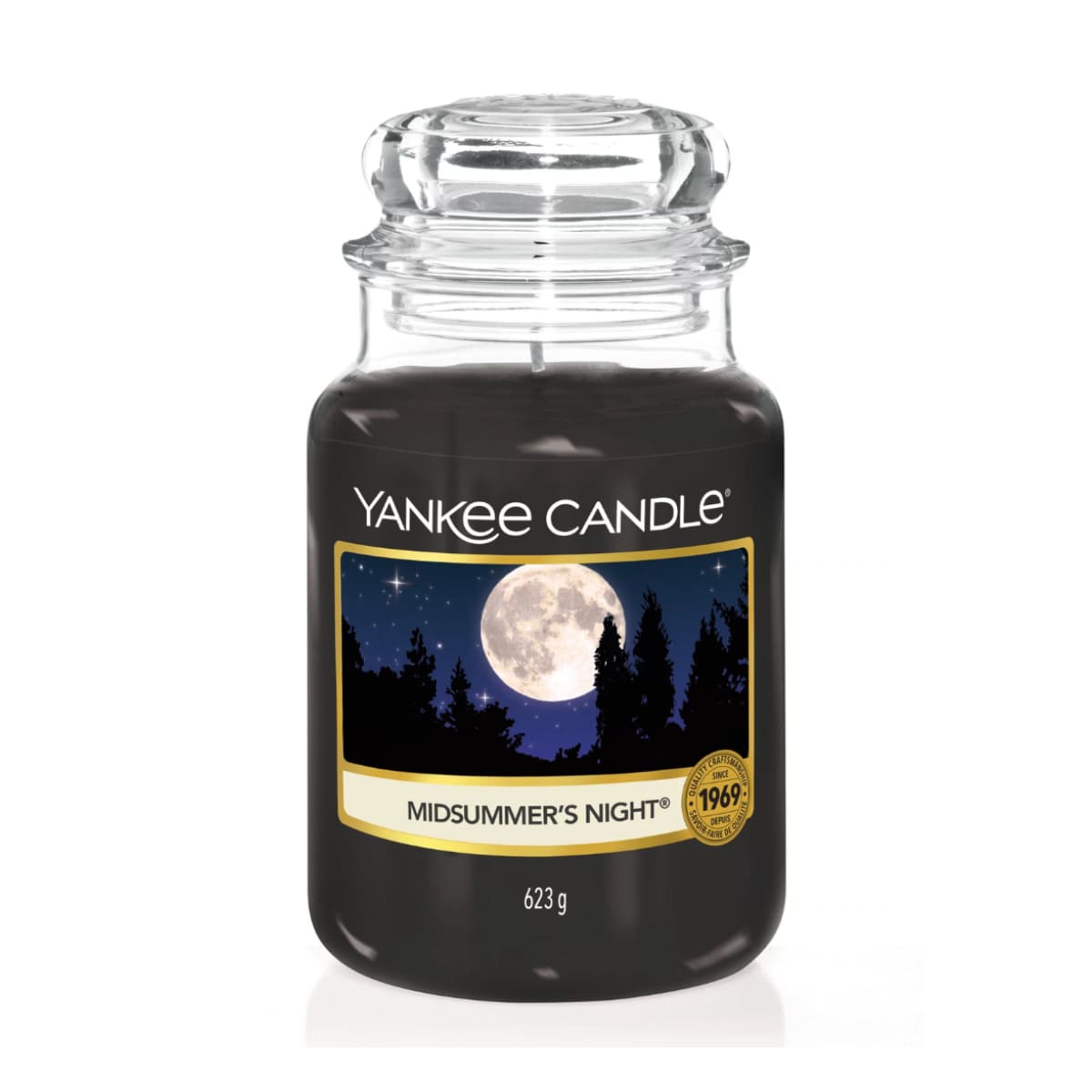 Vela Midsummer´s Night Yankee Candle