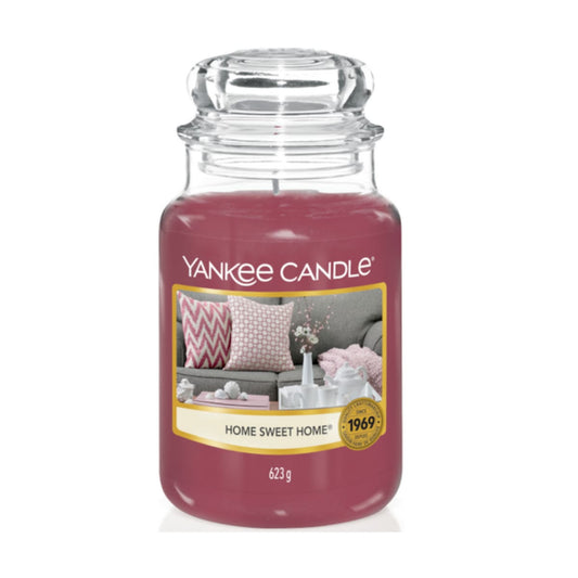 Candle Home Sweet Home Yankee Candle