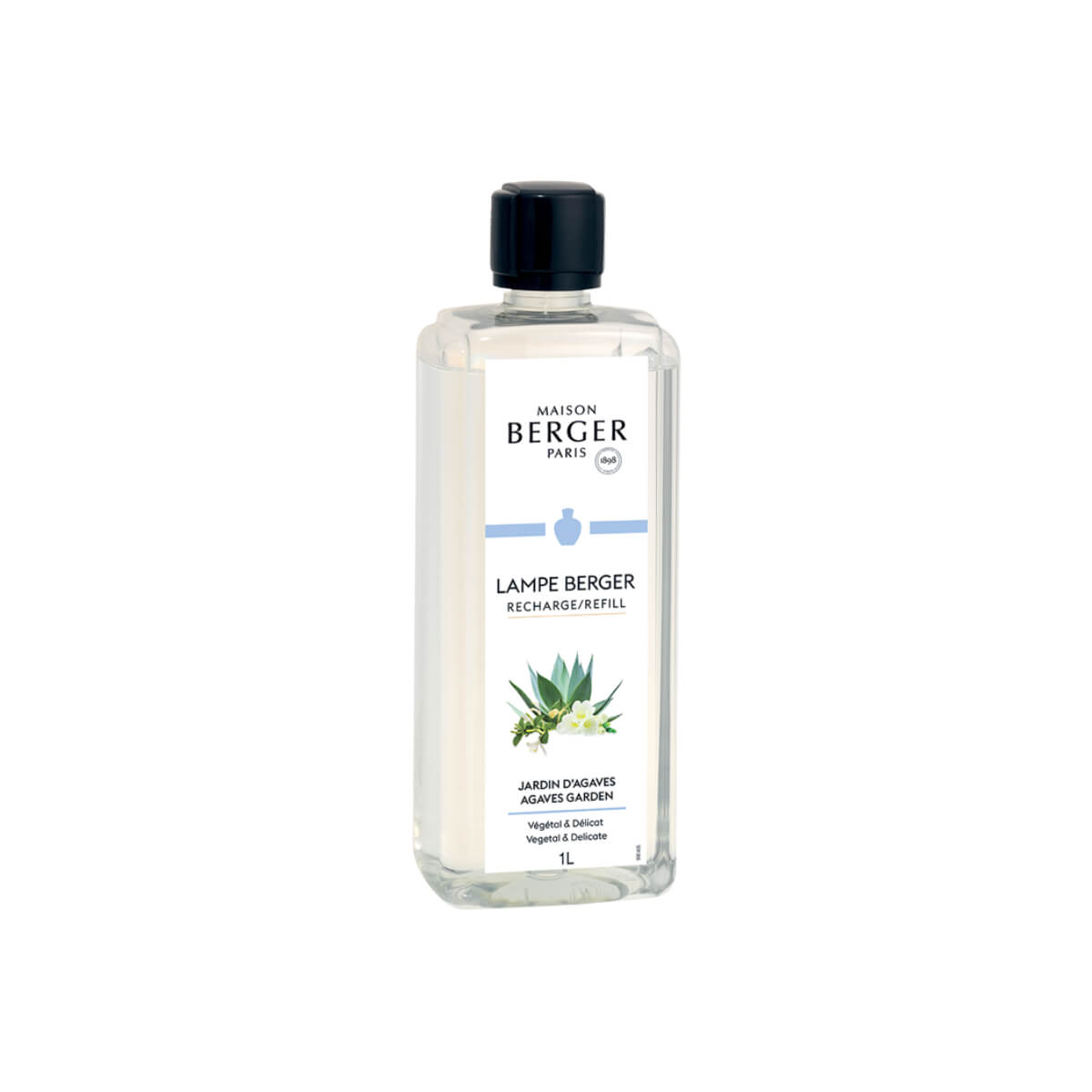 Recarga Lâmpada Catalítica Agaves Garden Maison Berger