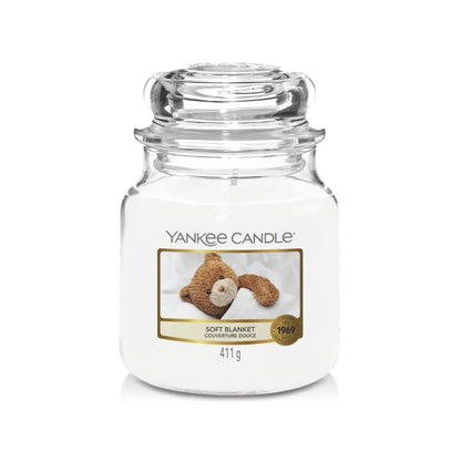 Vela Soft Blanket Yankee Candle