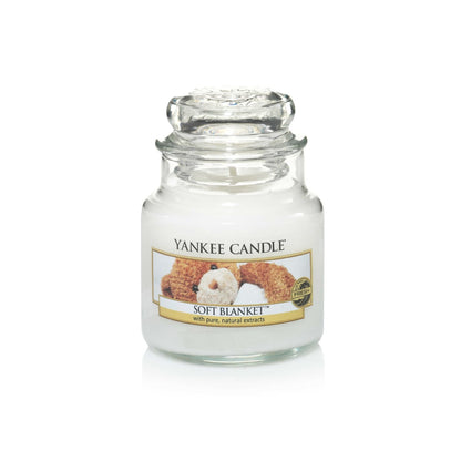 Vela Soft Blanket Yankee Candle