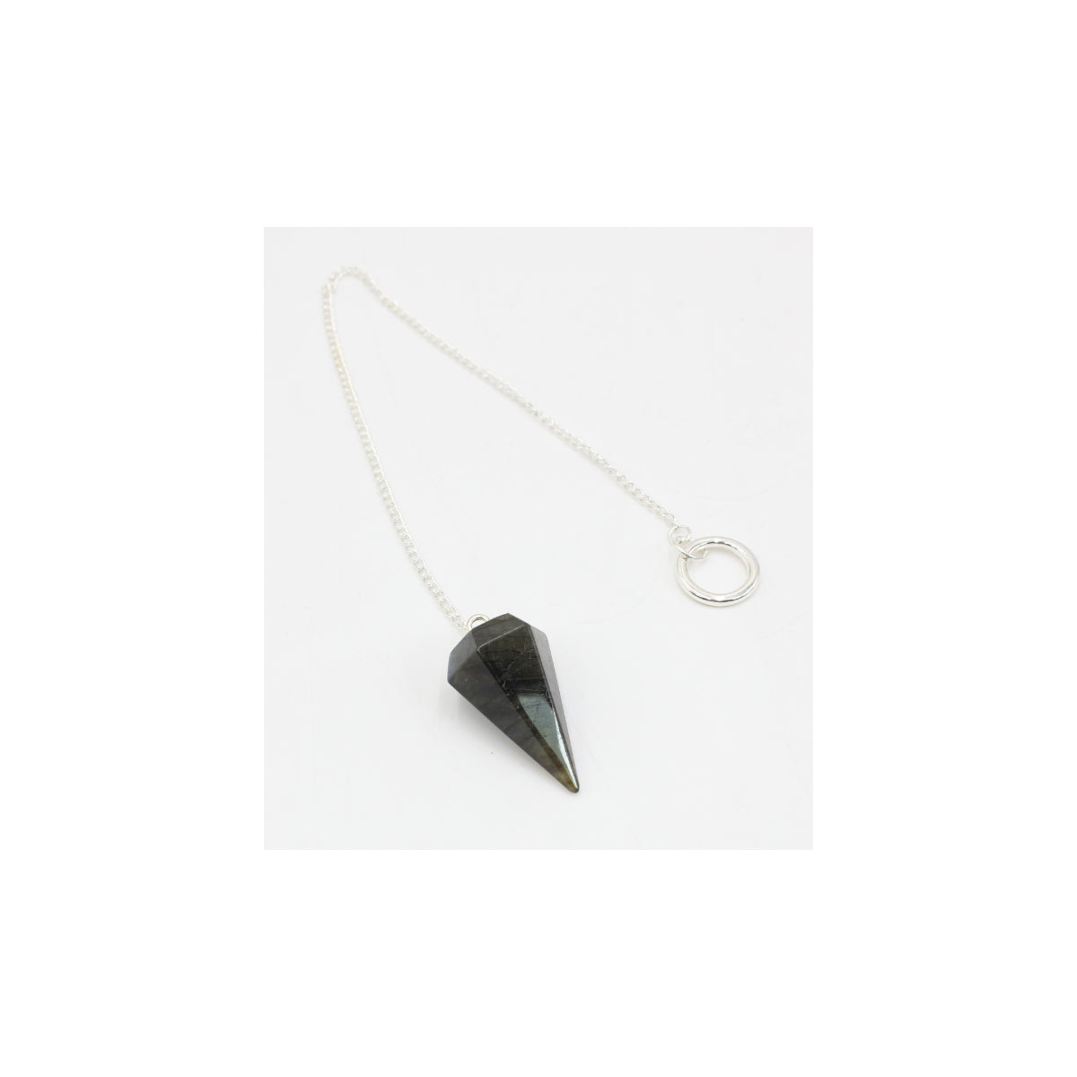 labradorite pendulum