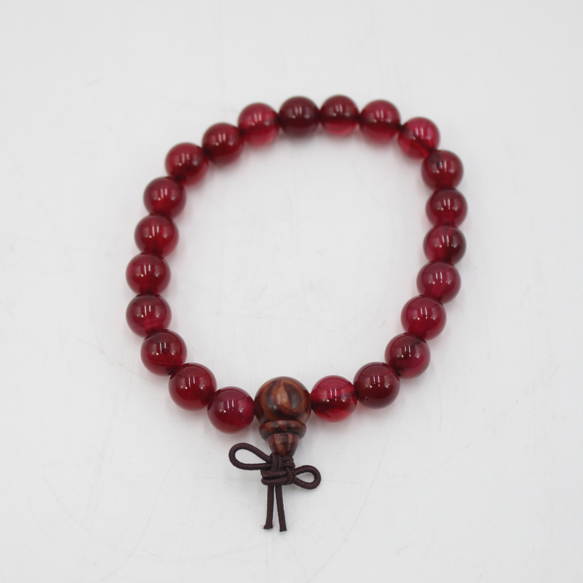 Mala Pulsera Rosario Tibetano 8mm