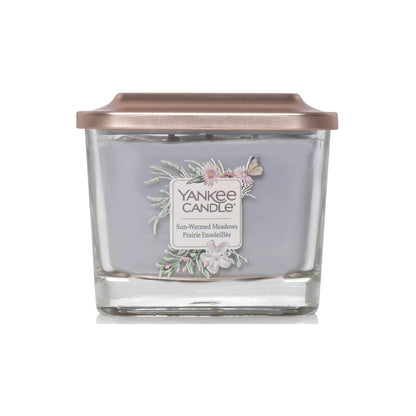 Vela Sun-Warmed Meadows Elevation Yankee Candle