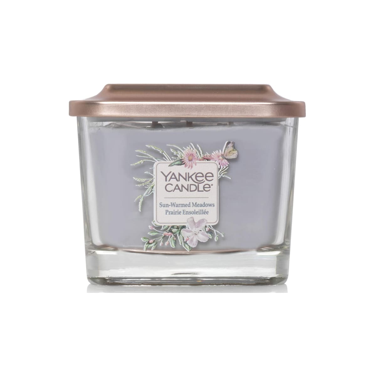 Vela Sun-Warmed Meadows Elevation Yankee Candle