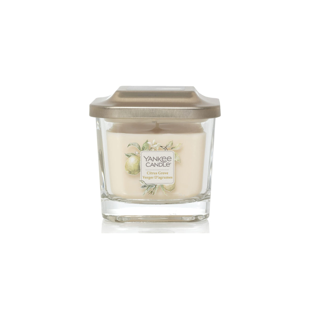 Vela Citrus Grove Elevation Yankee Candle