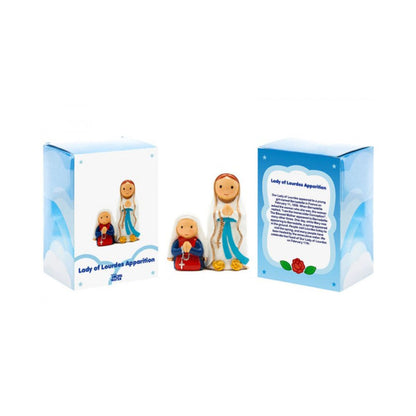 Aparição de Nossa Senhora de Lourdes Little Drops of Water