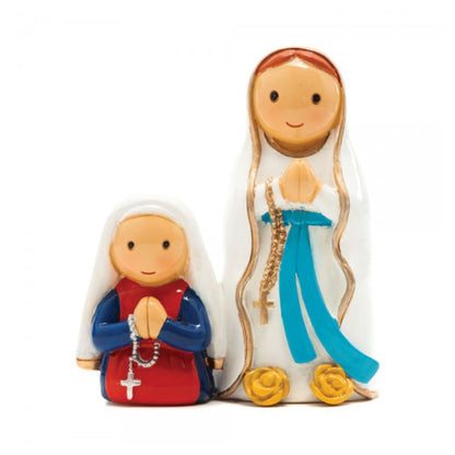 Aparição de Nossa Senhora de Lourdes Little Drops of Water