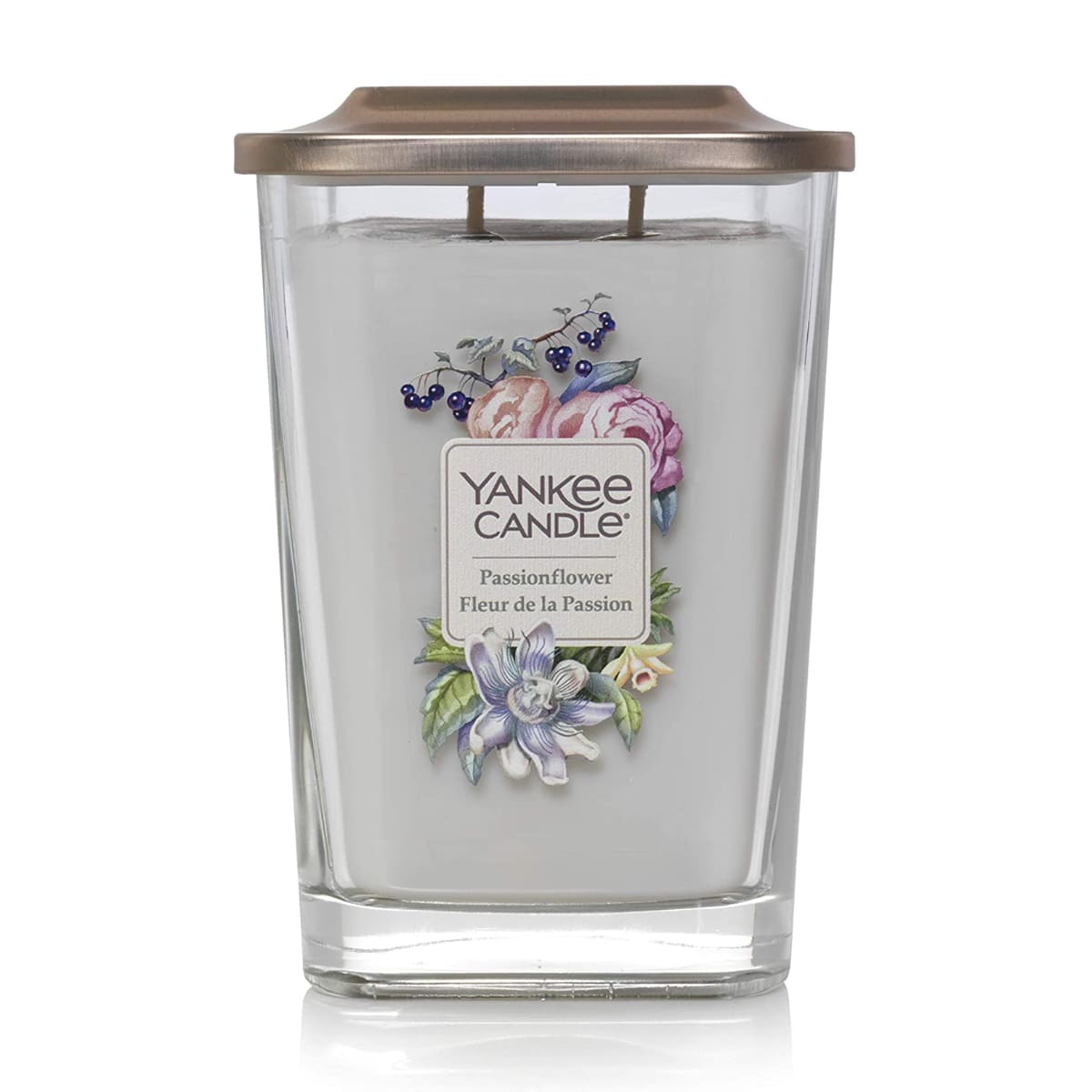 Vela Passionflower Elevation Yankee Candle