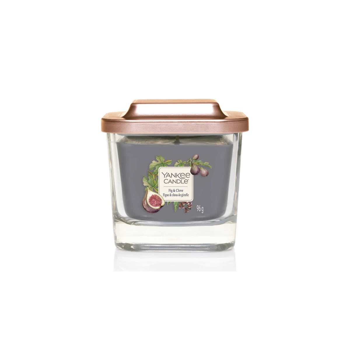 Vela Fig & Clove Elevation Yankee Candle