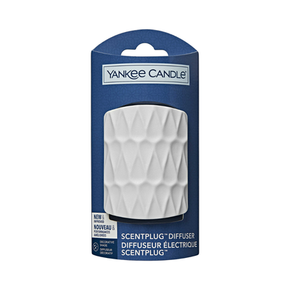 Organic Pattern Electric Diffuser