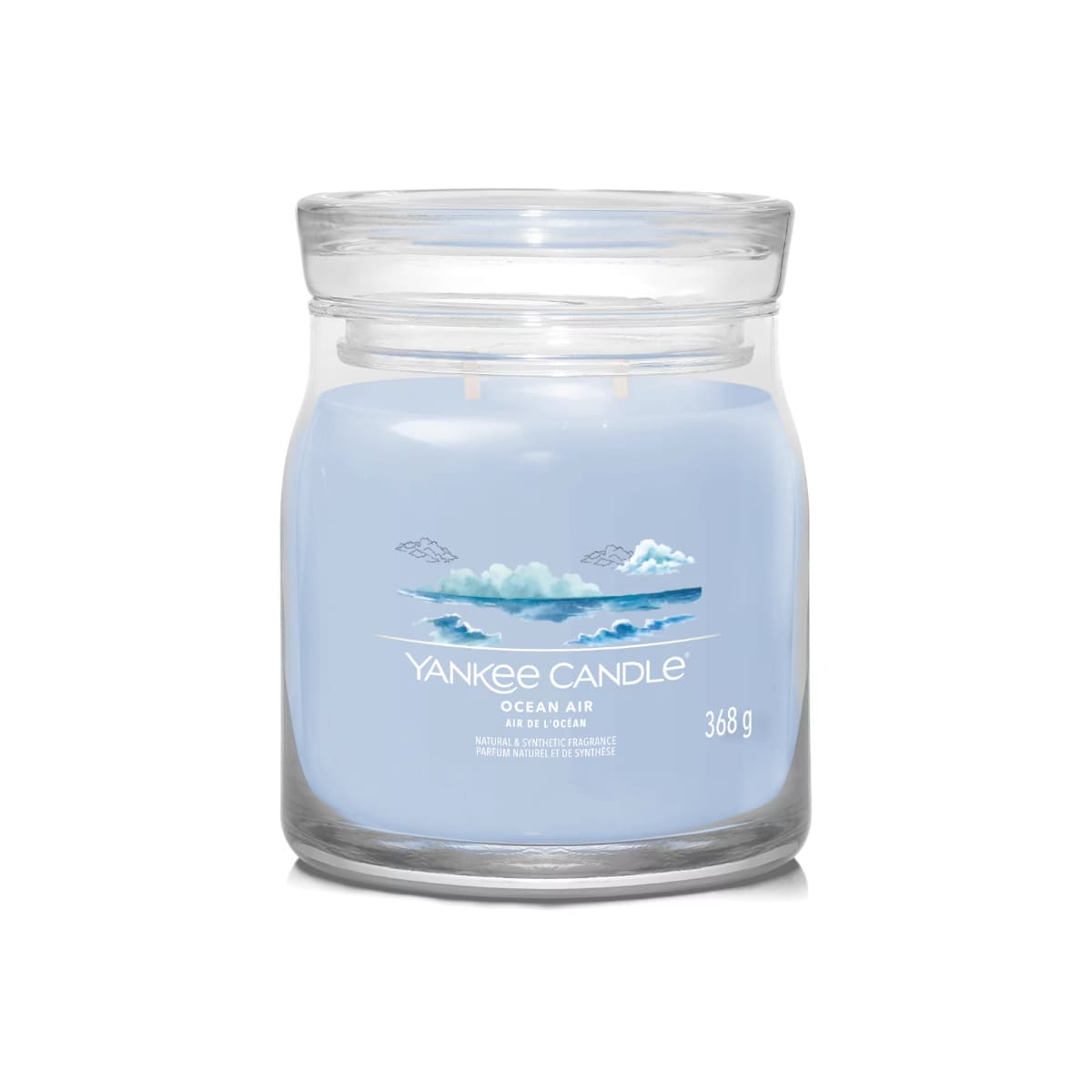 Vela Ocean Air Yankee Candle