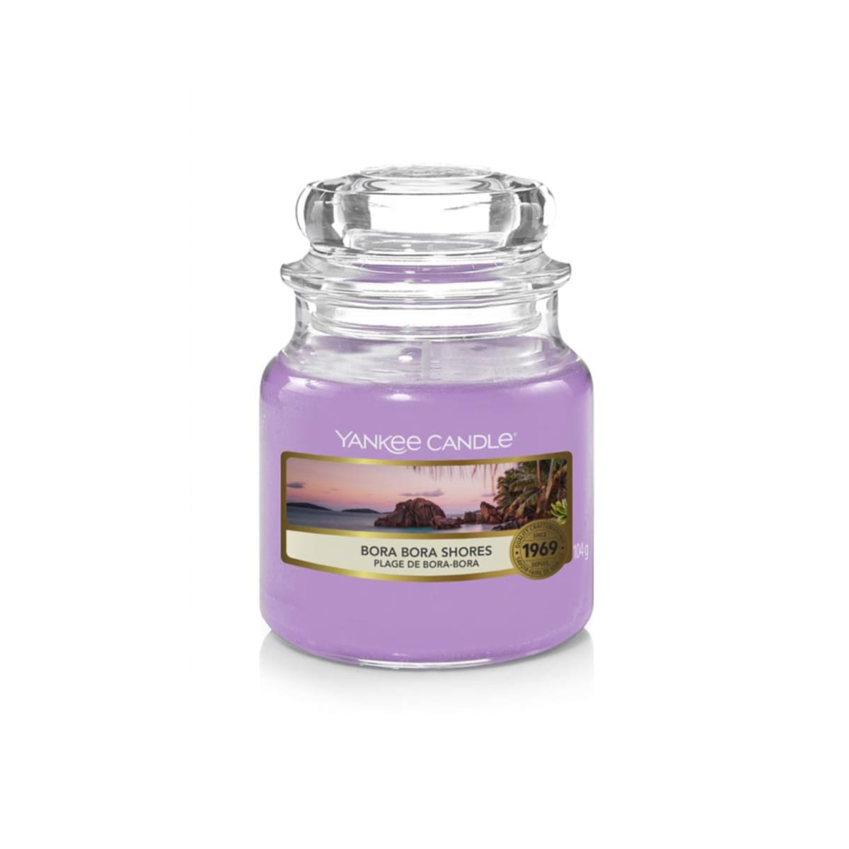 Vela Bora Bora Shores Yankee Candle