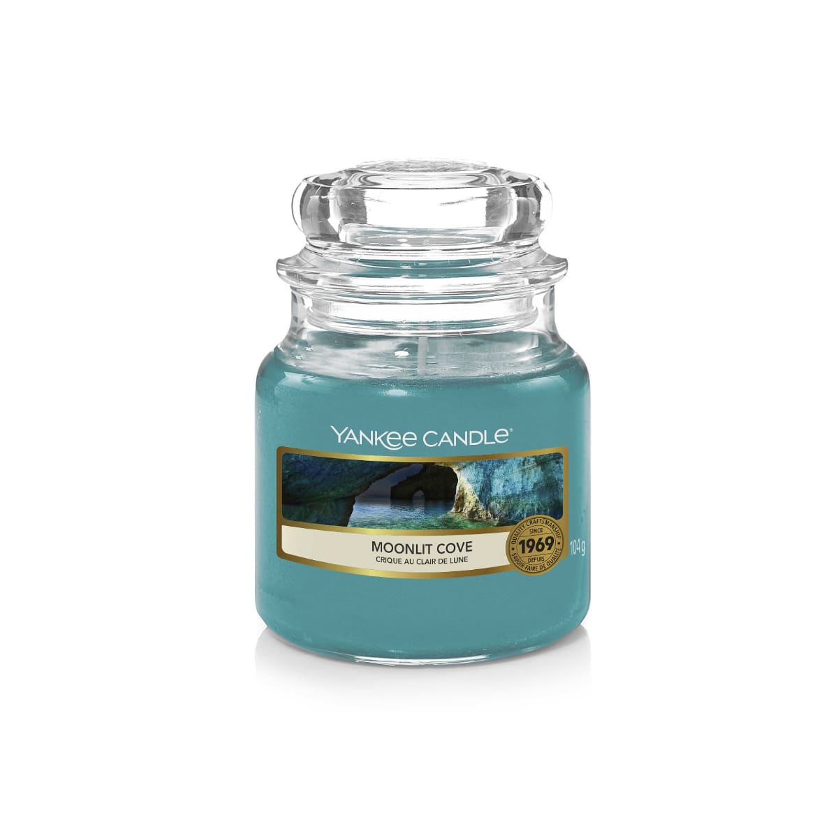 Vela Moonlit Cove Yankee Candle