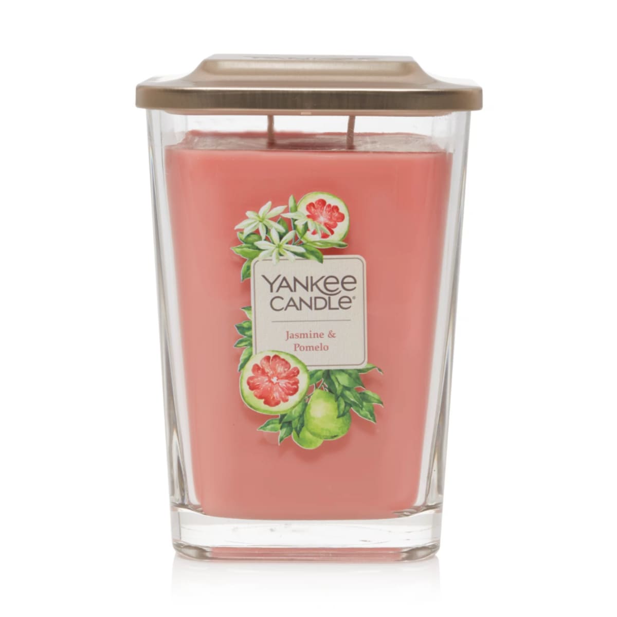 Vela Jasmine & Pomelo Elevation Yankee Candle