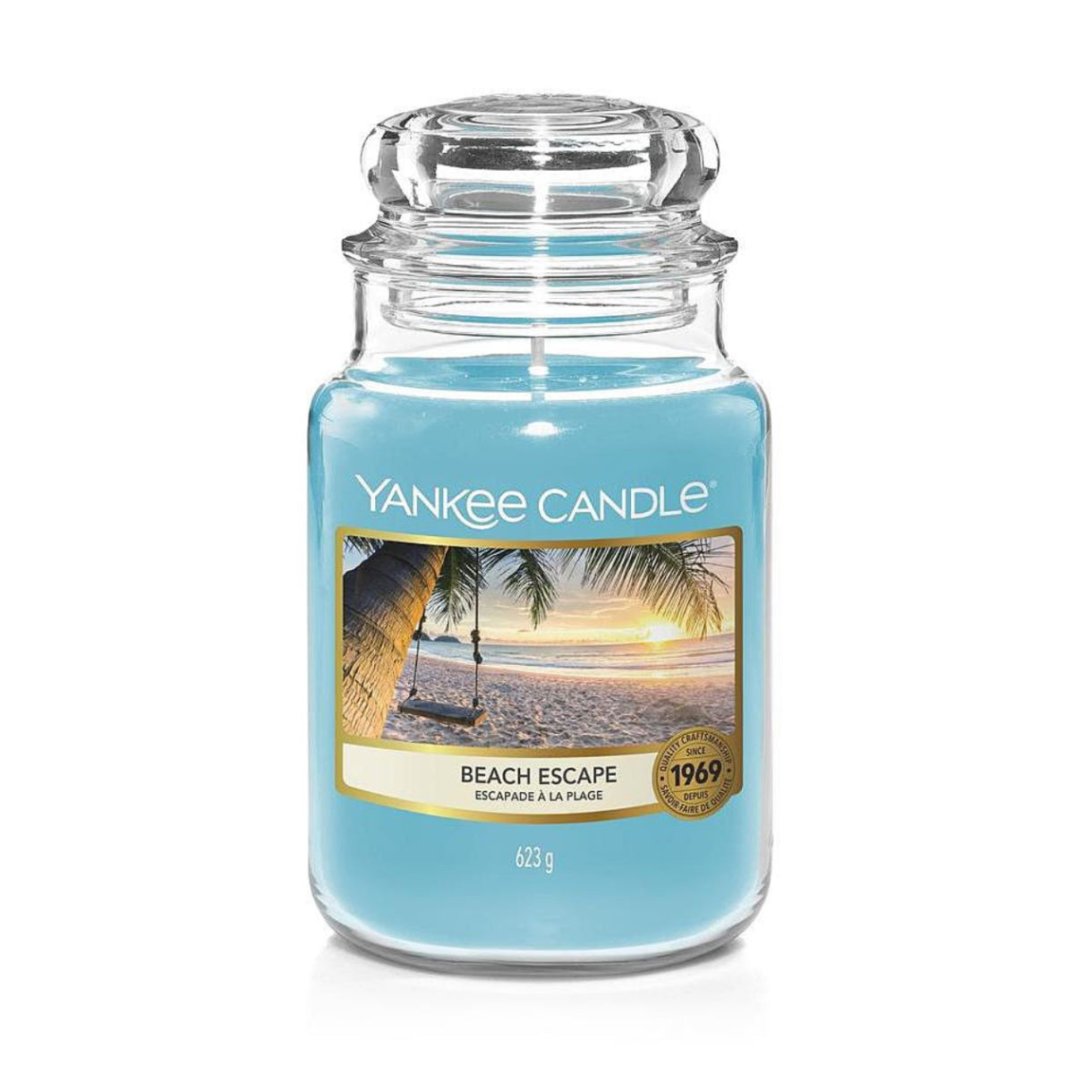 Vela Beach Escape Yankee Candle