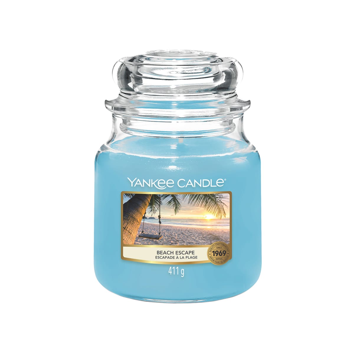 Vela Beach Escape Yankee Candle