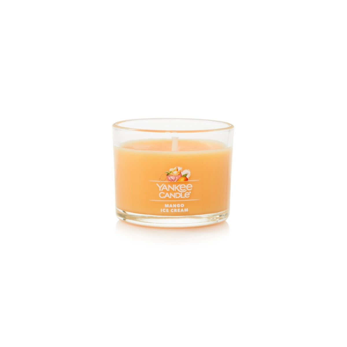 Vela Votive Copo Mango Ice Cream Yankee Candle