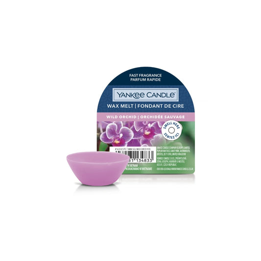 Wax Melt Wild Orchid Yankee Candle