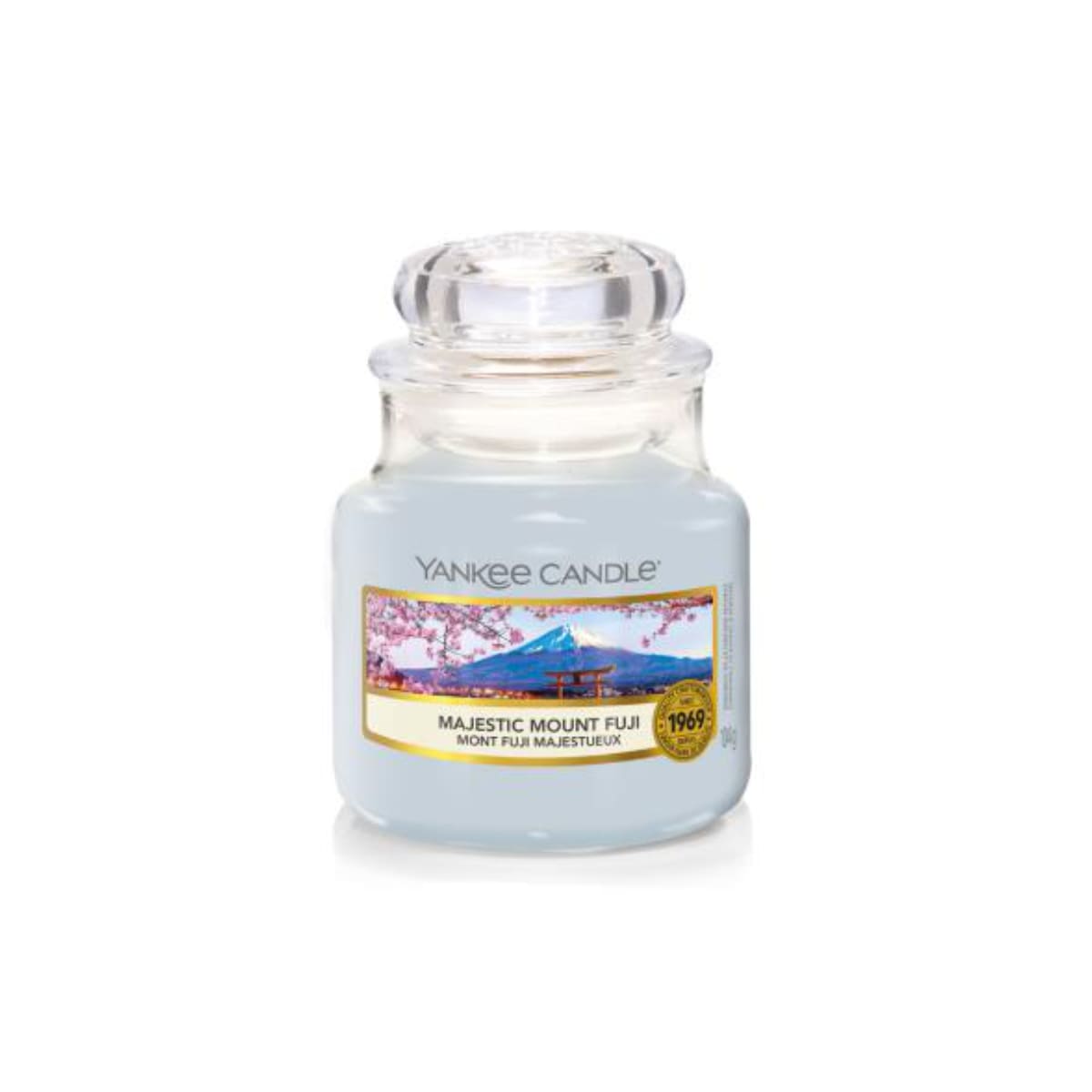 Vela Majestic Mount Fuji Yankee Candle