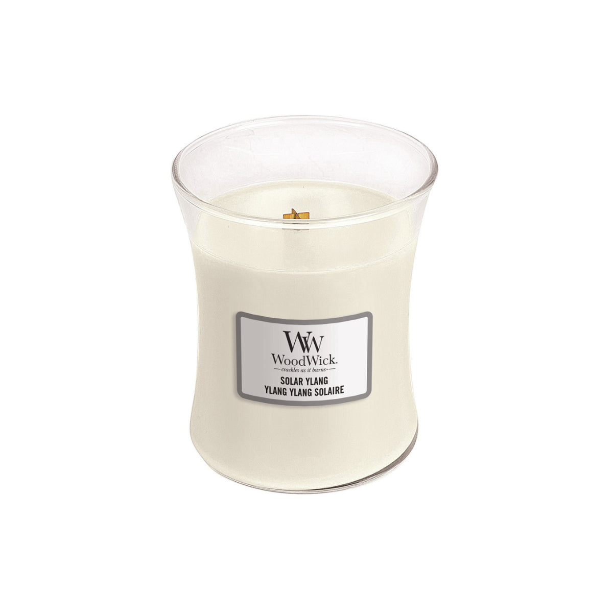 Vela Solar Ylang Woodwick