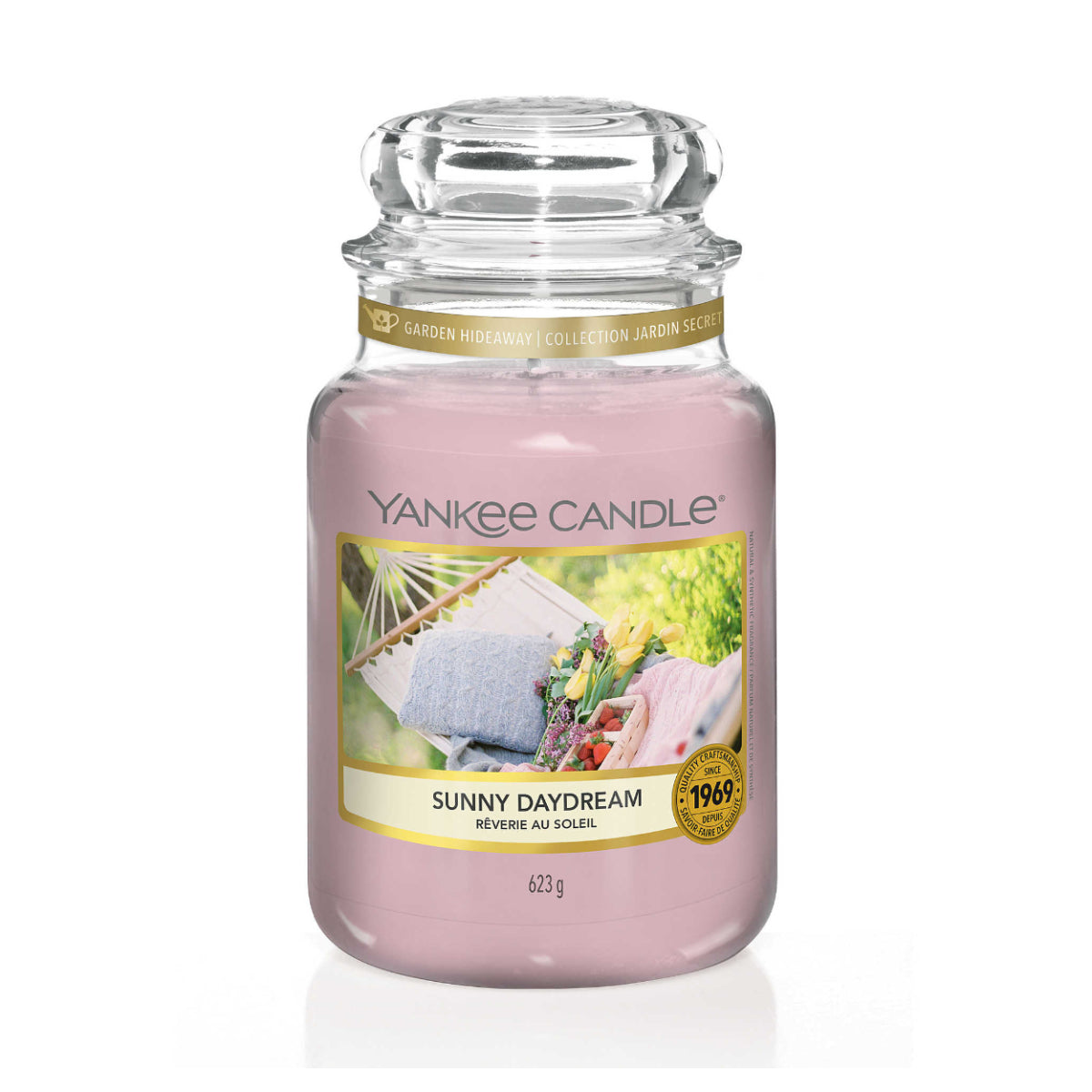 Vela Sunny Daydream Yankee Candle