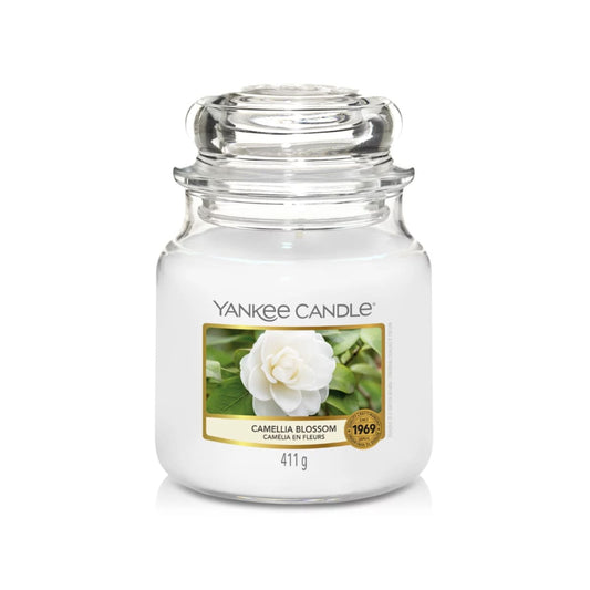 Candle Camellia Blossom Yankee Candle