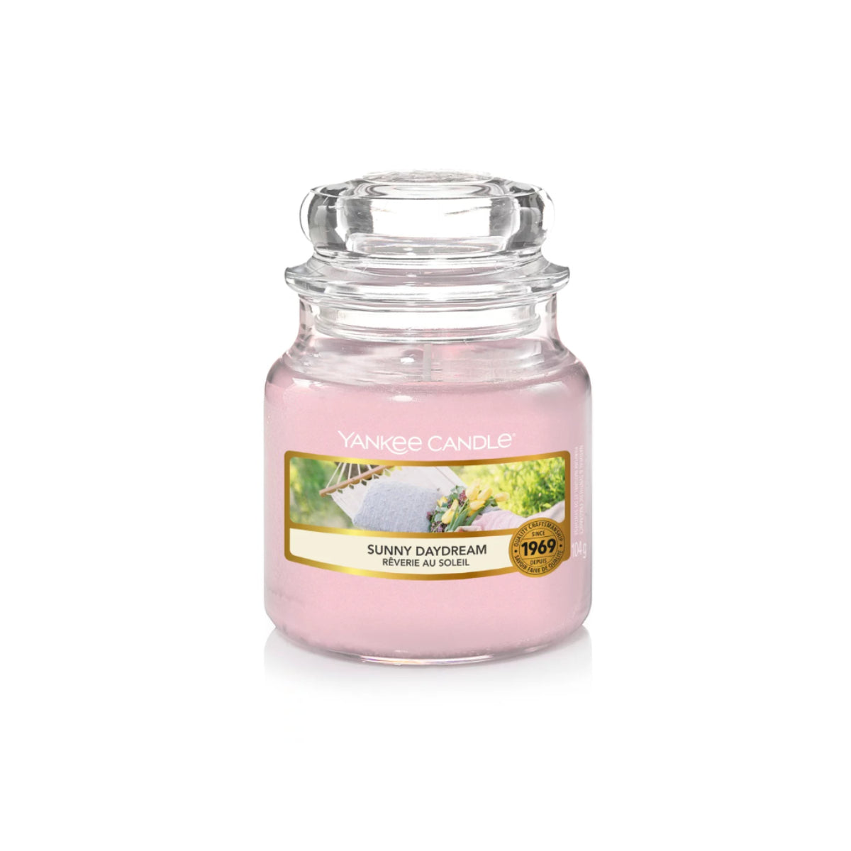 Vela Sunny Daydream Yankee Candle