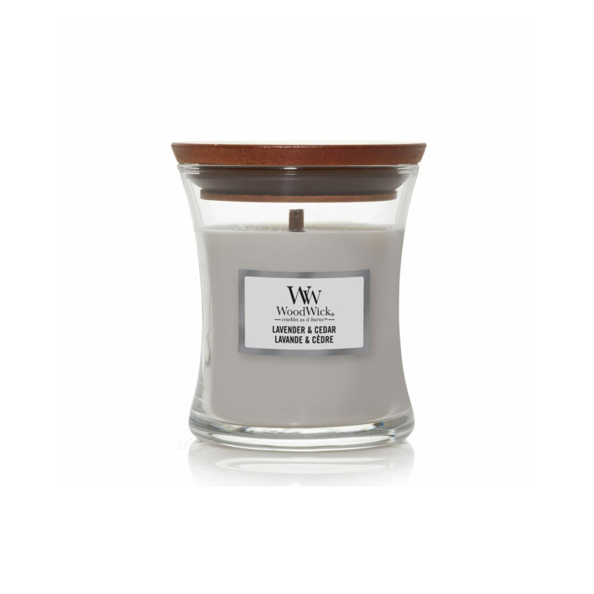 Vela Lavender & Cedar Woodwick