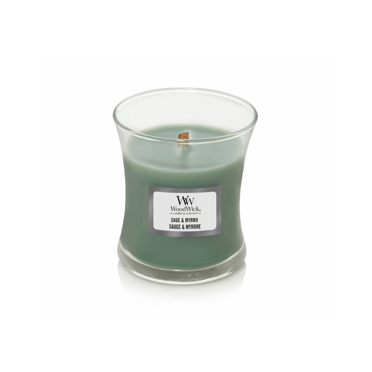 Vela Sage & Myrrh Woodwick