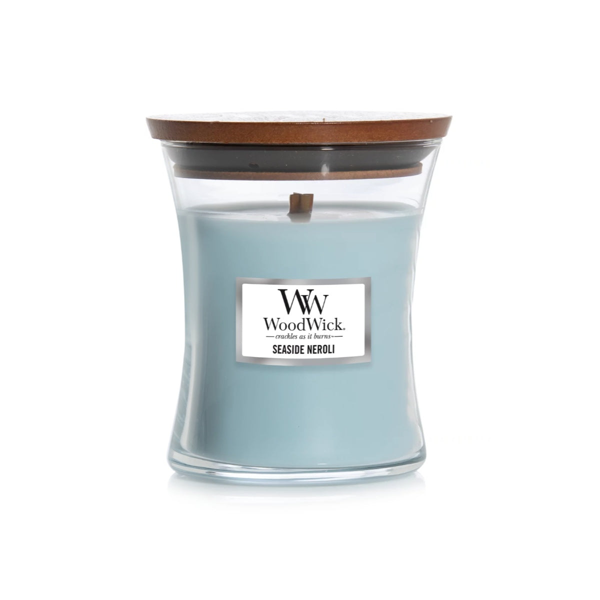 Vela Seaside Neroli Woodwick