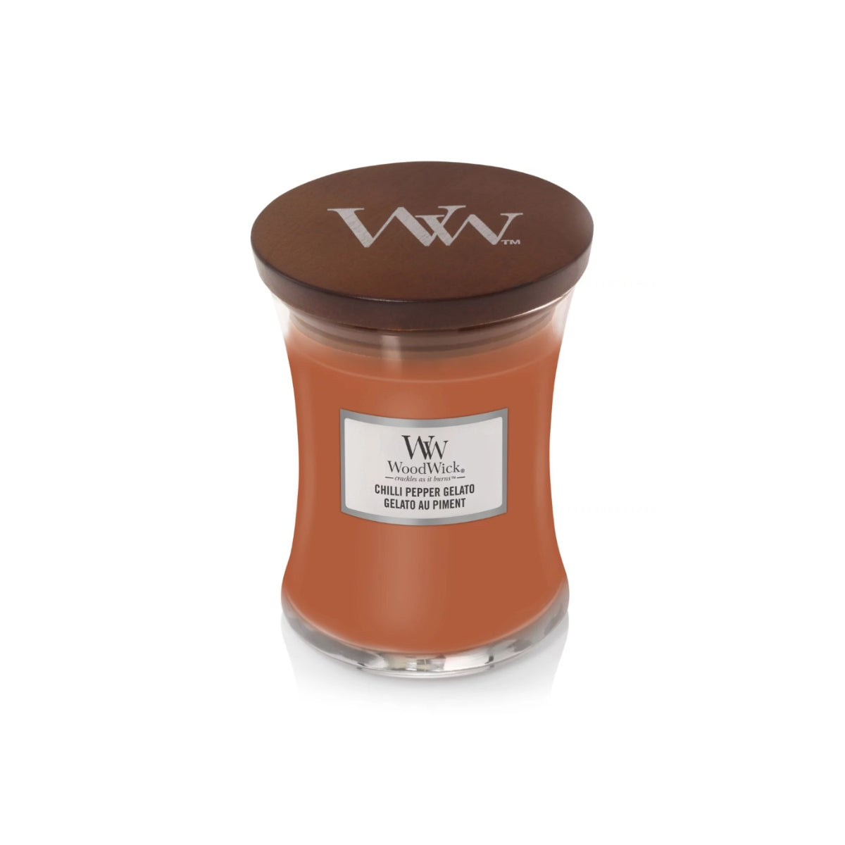 Vela Chilli Pepper Gelato WoodWick