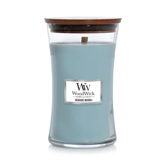 Vela Seaside Neroli Woodwick