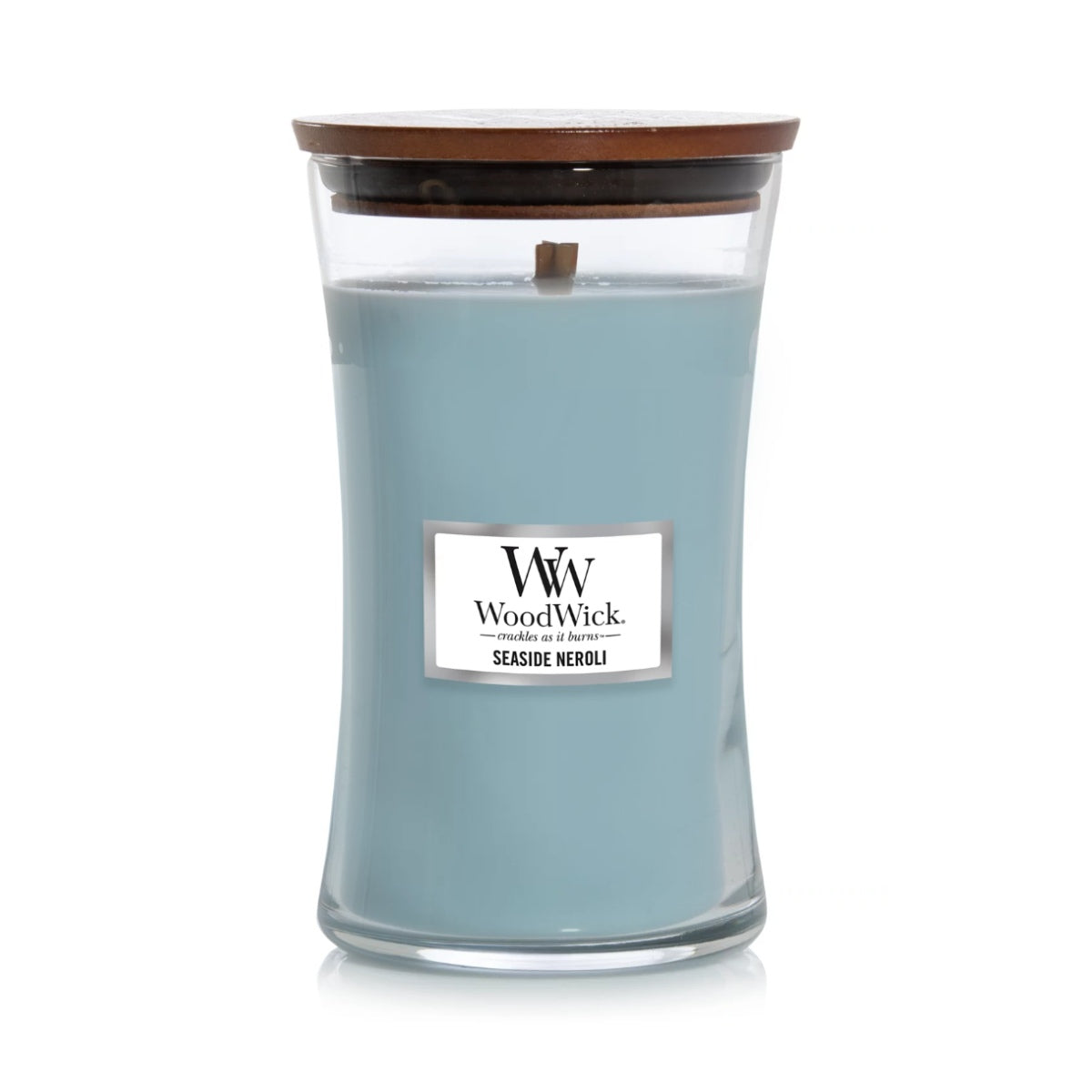 Vela Seaside Neroli Woodwick