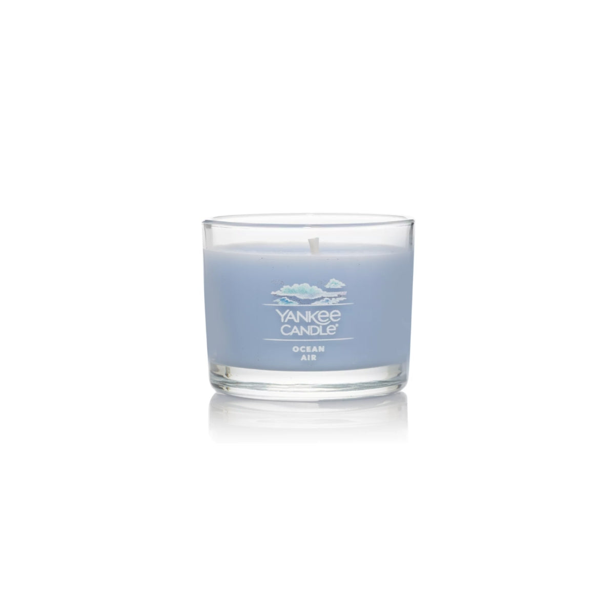 Vela Votive Copo Ocean Air Yankee Candle